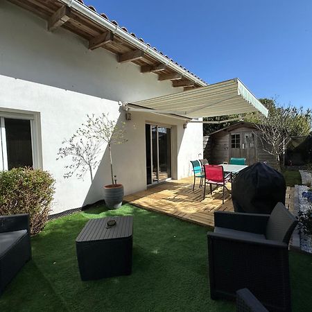 LA ROCHELLE, 10 km Châtelaillon-Plage La Jarrie Exterior foto