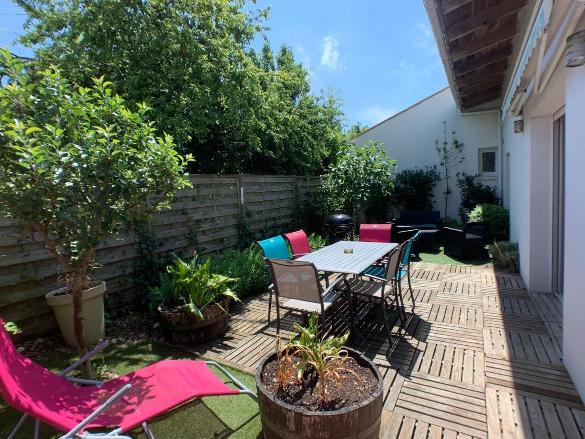 LA ROCHELLE, 10 km Châtelaillon-Plage La Jarrie Exterior foto