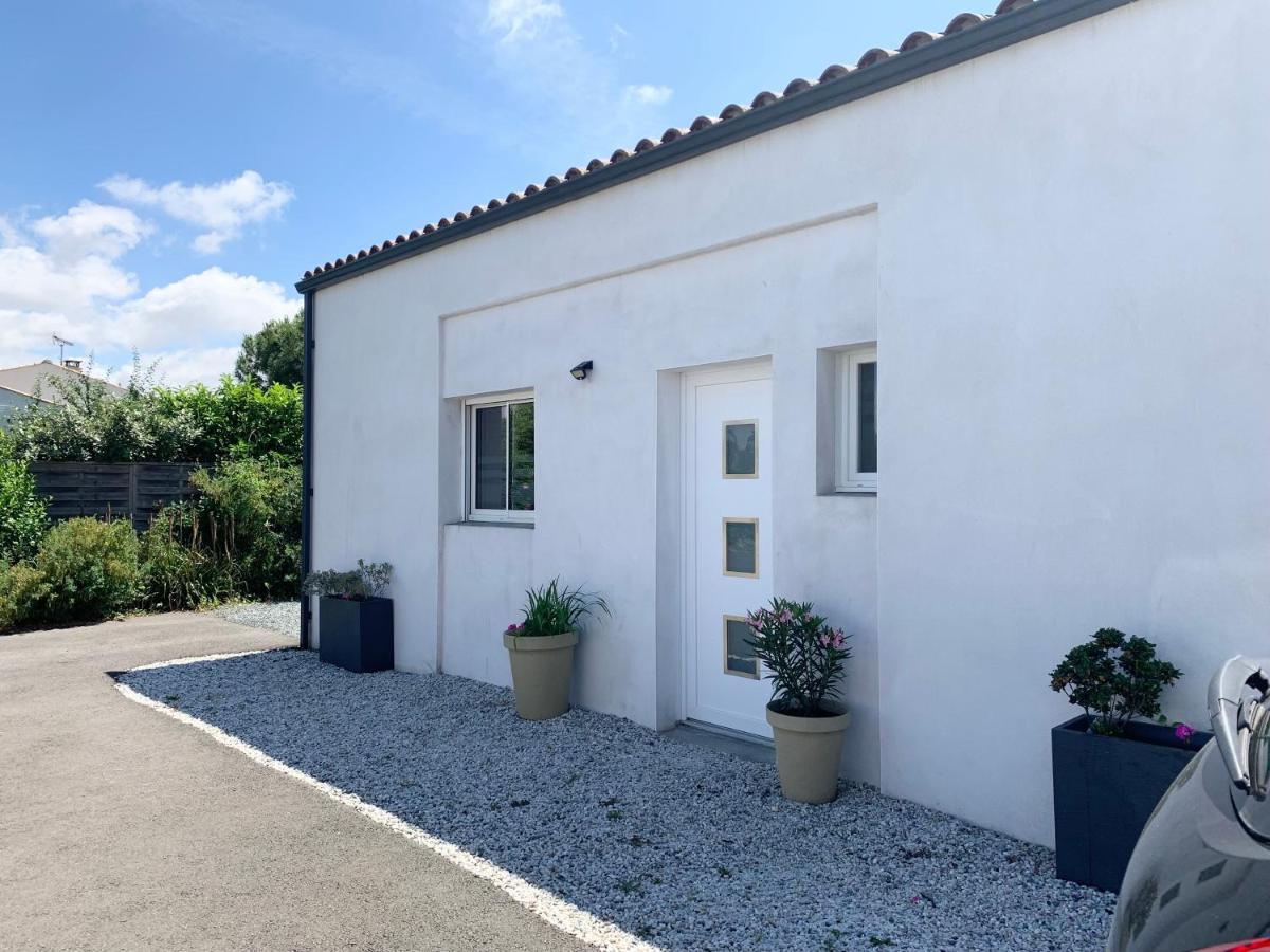 LA ROCHELLE, 10 km Châtelaillon-Plage La Jarrie Exterior foto